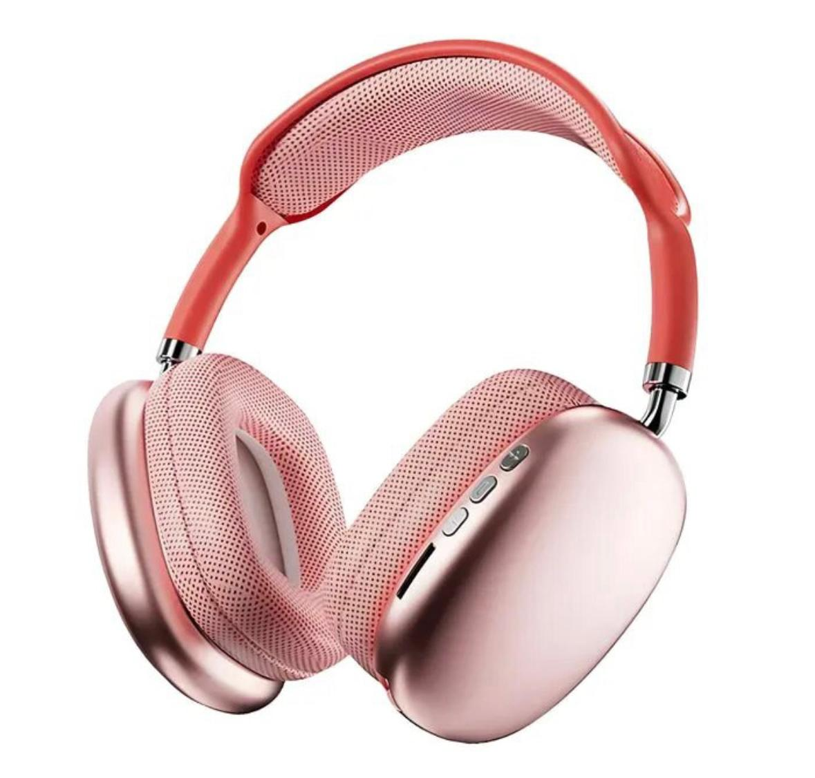 P9 Bluetooth Headphones – Powerful Bass, Premium Design