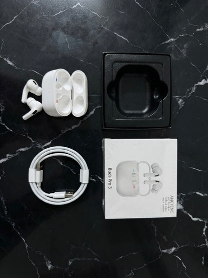 Buds Pro 3 – Stylish Design, Powerful Performance