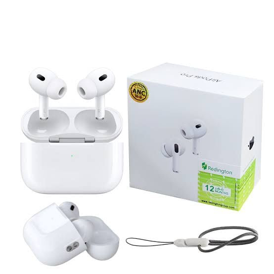 High Quality AirPods – Black & White | Premium Sound Experience