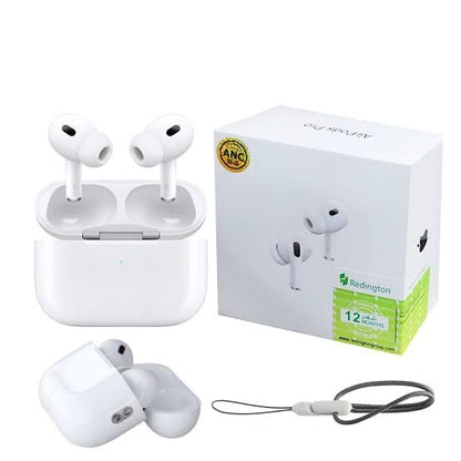 High Quality AirPods – Black & White | Premium Sound Experience