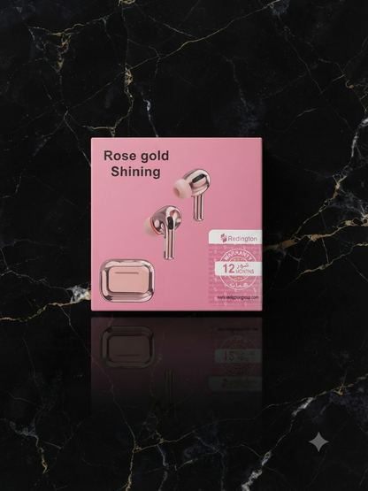 Shining Series Wireless AirPods – Stylish Multi-Color Edition