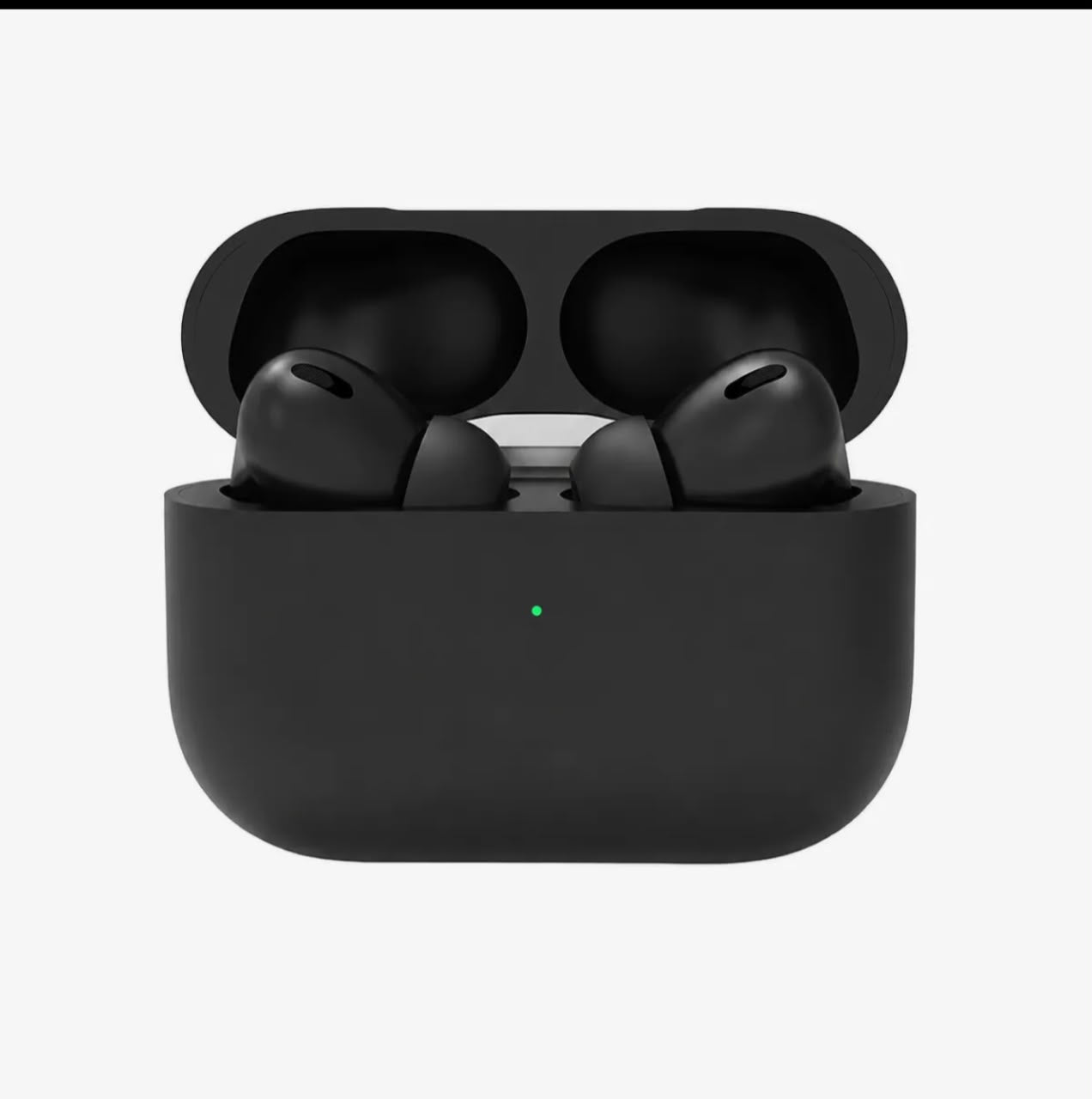 High Quality AirPods – Black & White | Premium Sound Experience