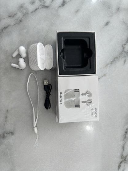 Buds Pro 5 High-Definition Wireless Earbuds – Advanced ENC/ANC Technology
