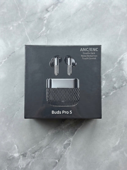 Buds Pro 5 High-Definition Wireless Earbuds – Advanced ENC/ANC Technology