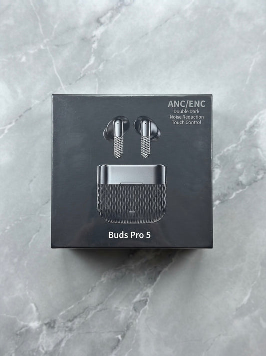 Buds Pro 5 High-Definition Wireless Earbuds – Advanced ENC/ANC Technology