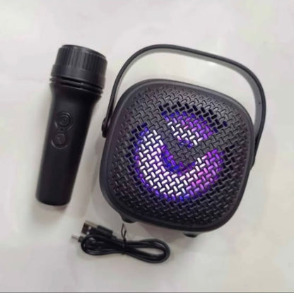 GTS 2008 Bluetooth Speaker – Mic with Funny Voice Changer