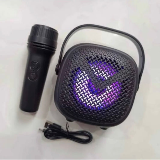 GTS 2008 Bluetooth Speaker – Mic with Funny Voice Changer