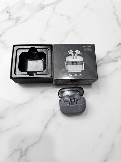 Buds Pro 3 – Stylish Design, Powerful Performance