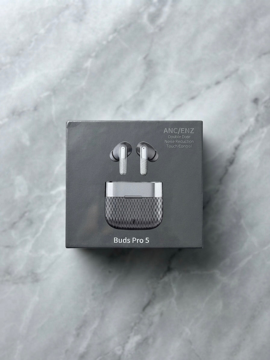 Buds Pro 5 High-Definition Wireless Earbuds – Advanced ENC/ANC Technology
