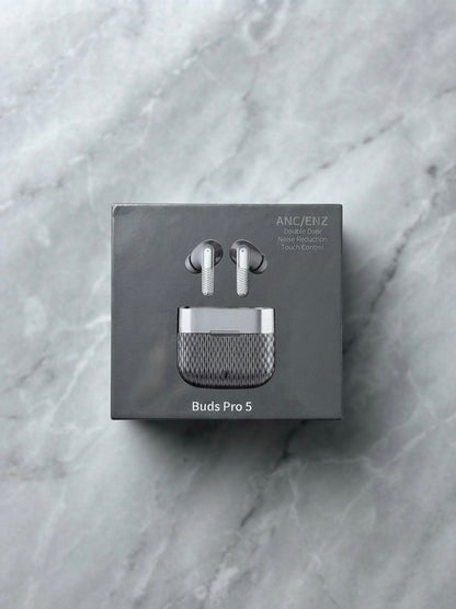 Buds Pro 5 High-Definition Wireless Earbuds – Advanced ENC/ANC Technology