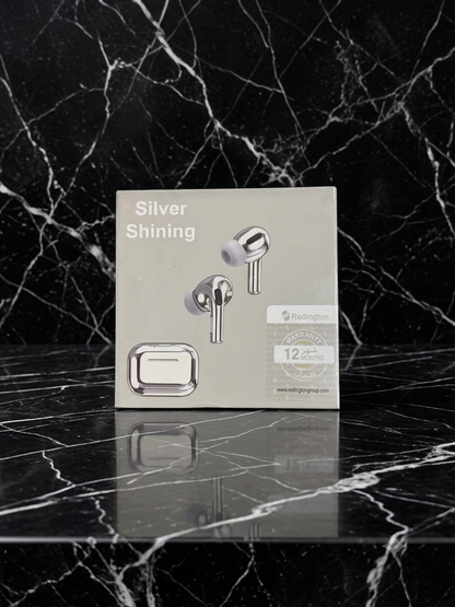 Shining Series Wireless AirPods – Stylish Multi-Color Edition