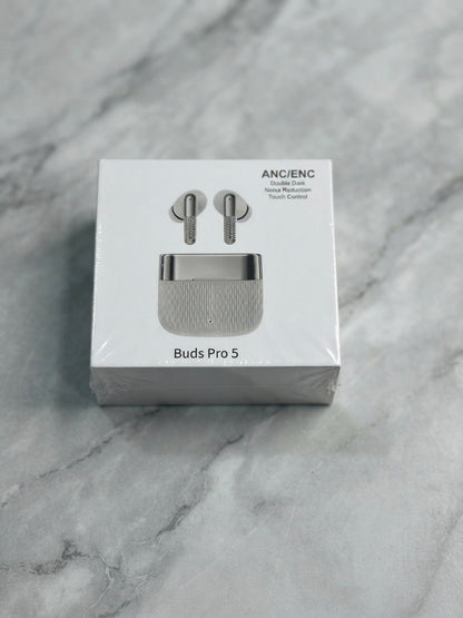Buds Pro 5 High-Definition Wireless Earbuds – Advanced ENC/ANC Technology