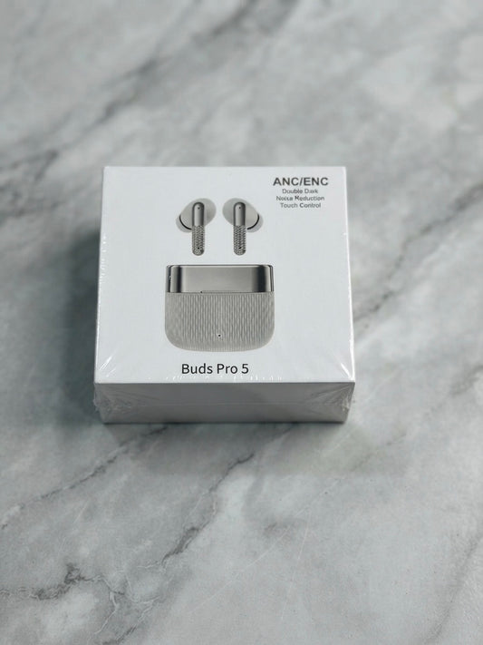 Buds Pro 5 High-Definition Wireless Earbuds – Advanced ENC/ANC Technology