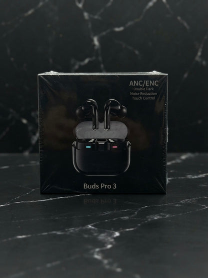 Buds Pro 3 – Stylish Design, Powerful Performance