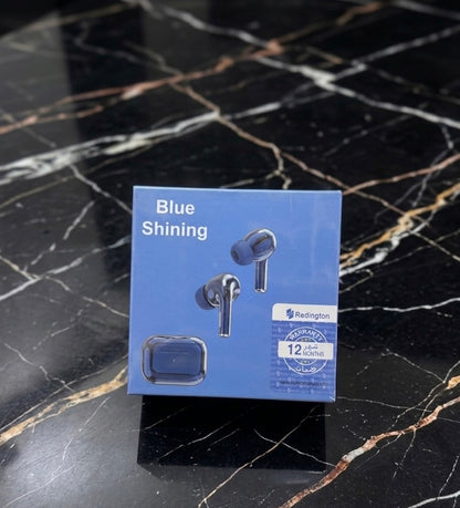 Shining Series Wireless AirPods – Stylish Multi-Color Edition