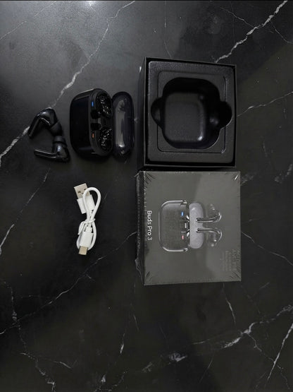 Buds Pro 3 – Stylish Design, Powerful Performance