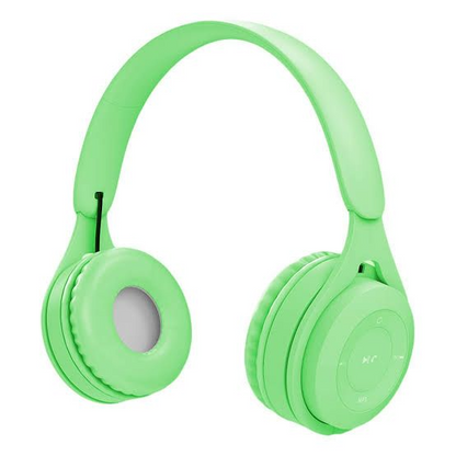 Y08 Foldable Bluetooth Headphones | Hi-Fi Audio | Multiple Colors