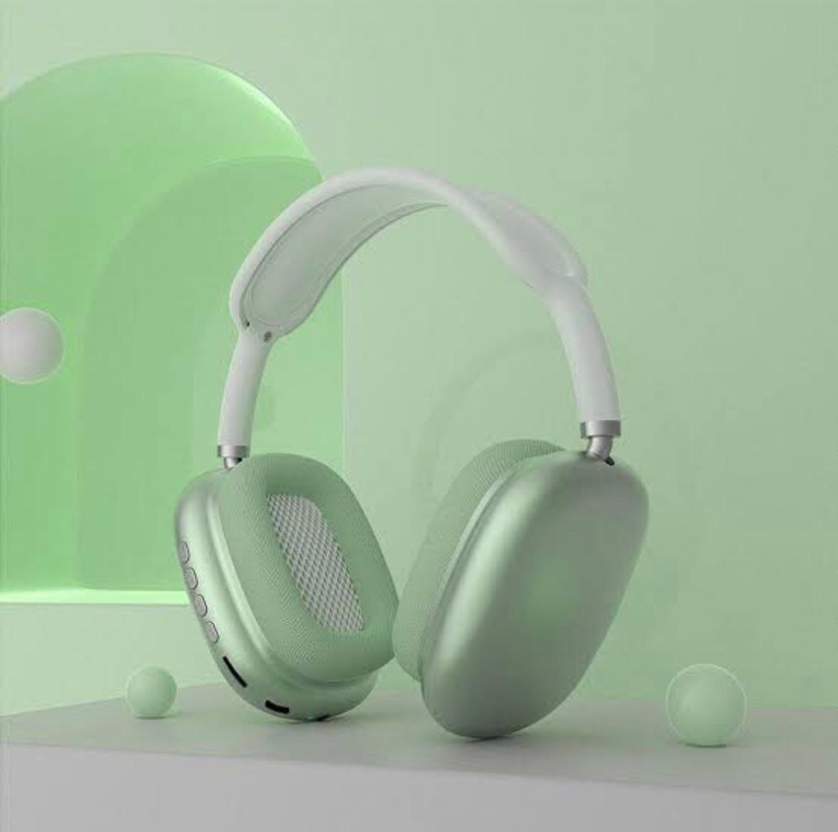 P9 Bluetooth Headphones – Powerful Bass, Premium Design