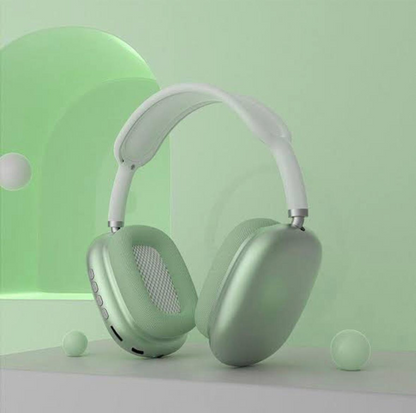 P9 Bluetooth Headphones – Powerful Bass, Premium Design
